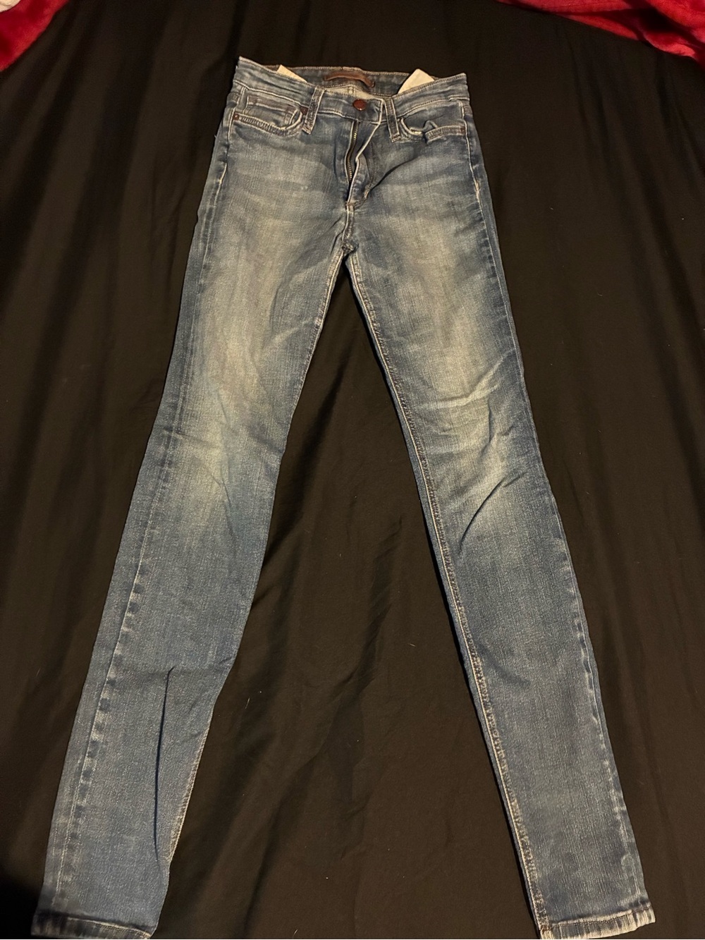 Women’s Slim Fit Blue Denim Jeans